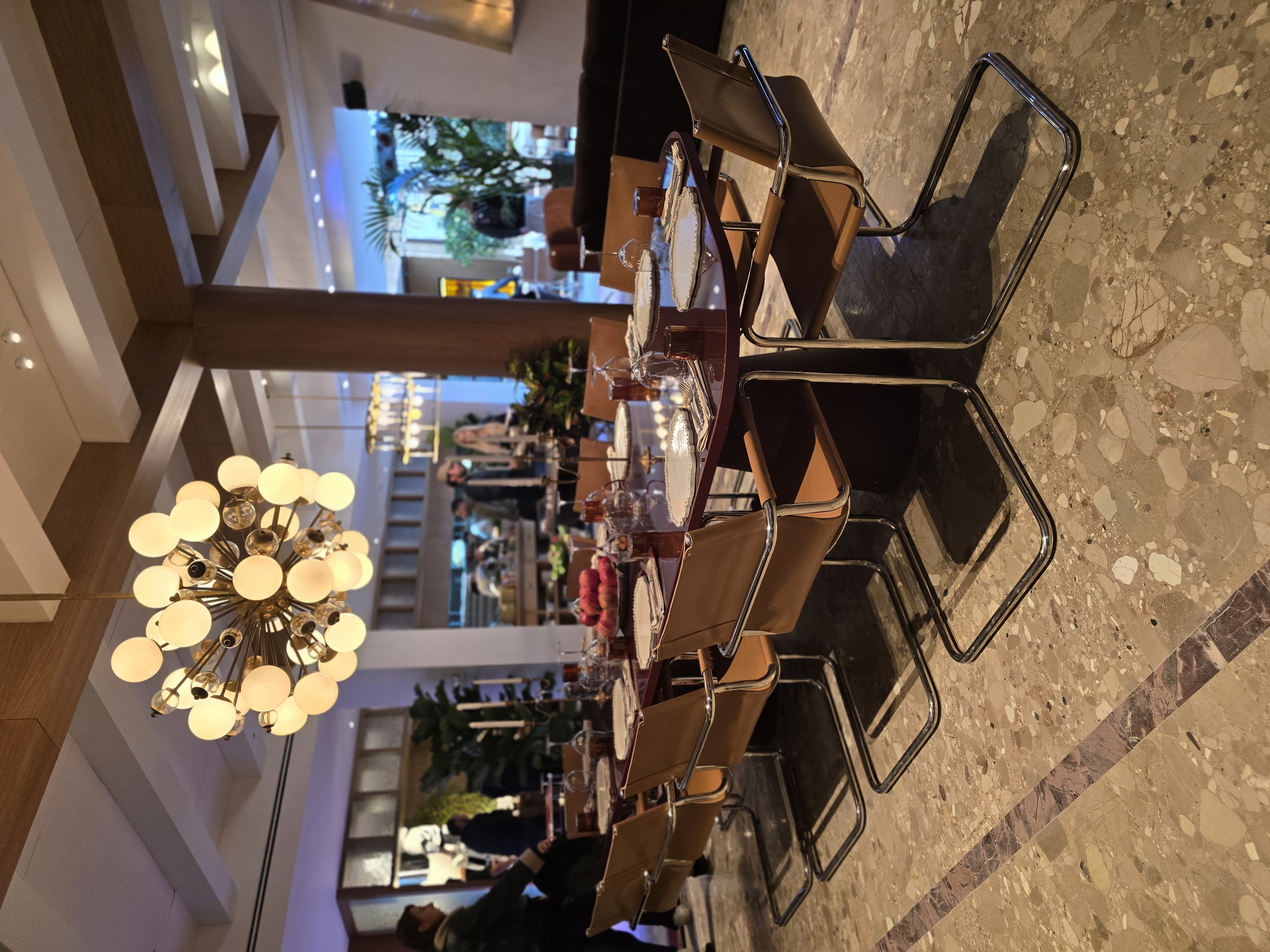 Cozy İstanbul Restaurant