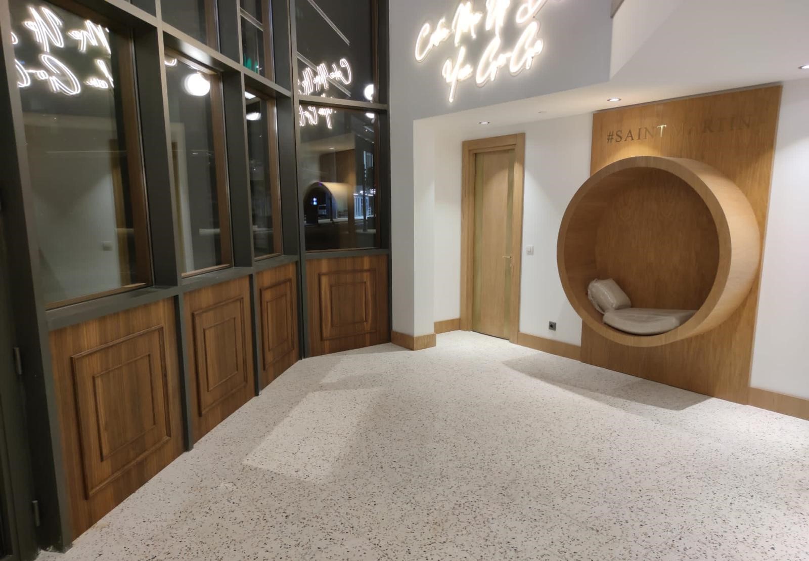 Saint Martin Cafe - Boulangerie